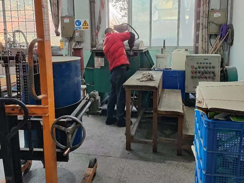 車(chē)間設備